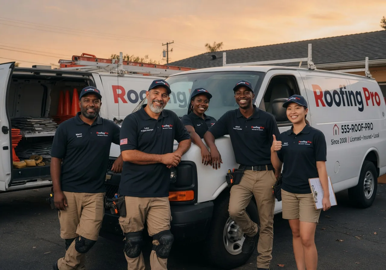 Roof Repair Near Me company in Redmond, OR