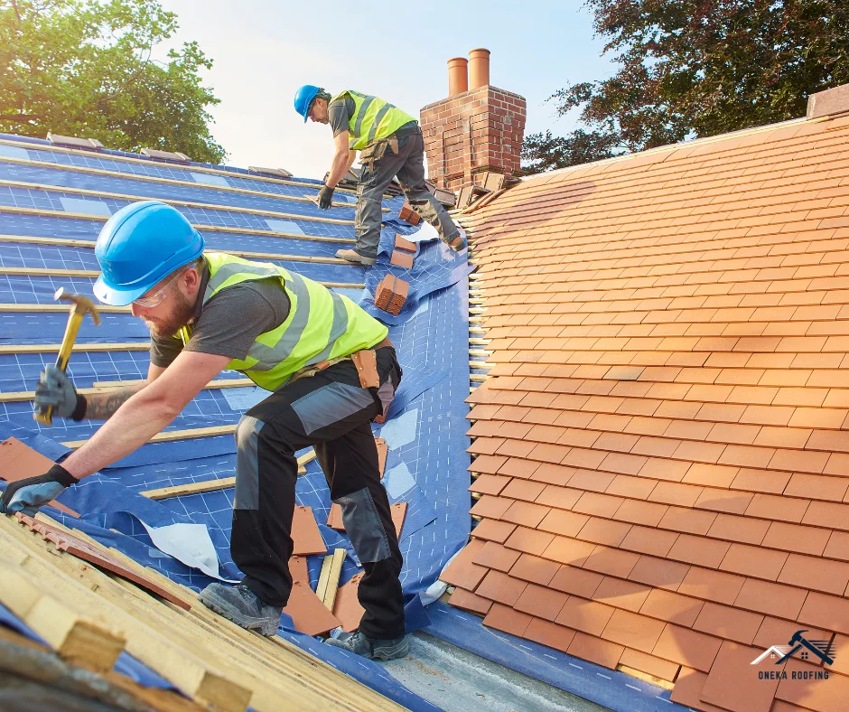 Why choose Roof Repair Near Me in Redmond, OR